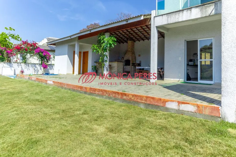 Foto 8 de Casa com 4 quartos à venda e para alugar em Itupeva - SP