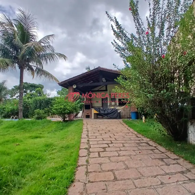 Foto 3 de Casa com 5 quartos à venda, 1040m2 em Itupeva - SP