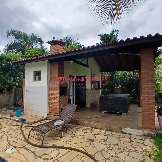 Foto 2 de Casa com 5 quartos à venda, 1040m2 em Itupeva - SP