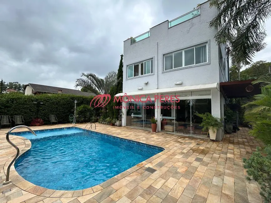 Foto 1 de Casa com 5 quartos à venda, 855m2 em Itupeva - SP