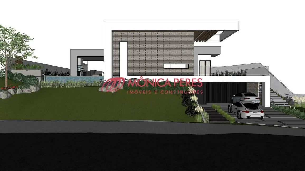 Foto 4 de Terreno / Lote à venda, 1105m2 em Itupeva - SP