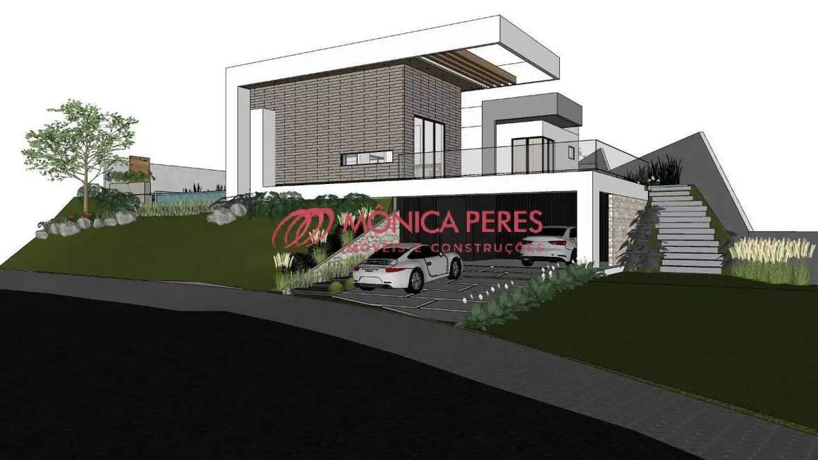 Foto 1 de Terreno / Lote à venda, 1105m2 em Itupeva - SP