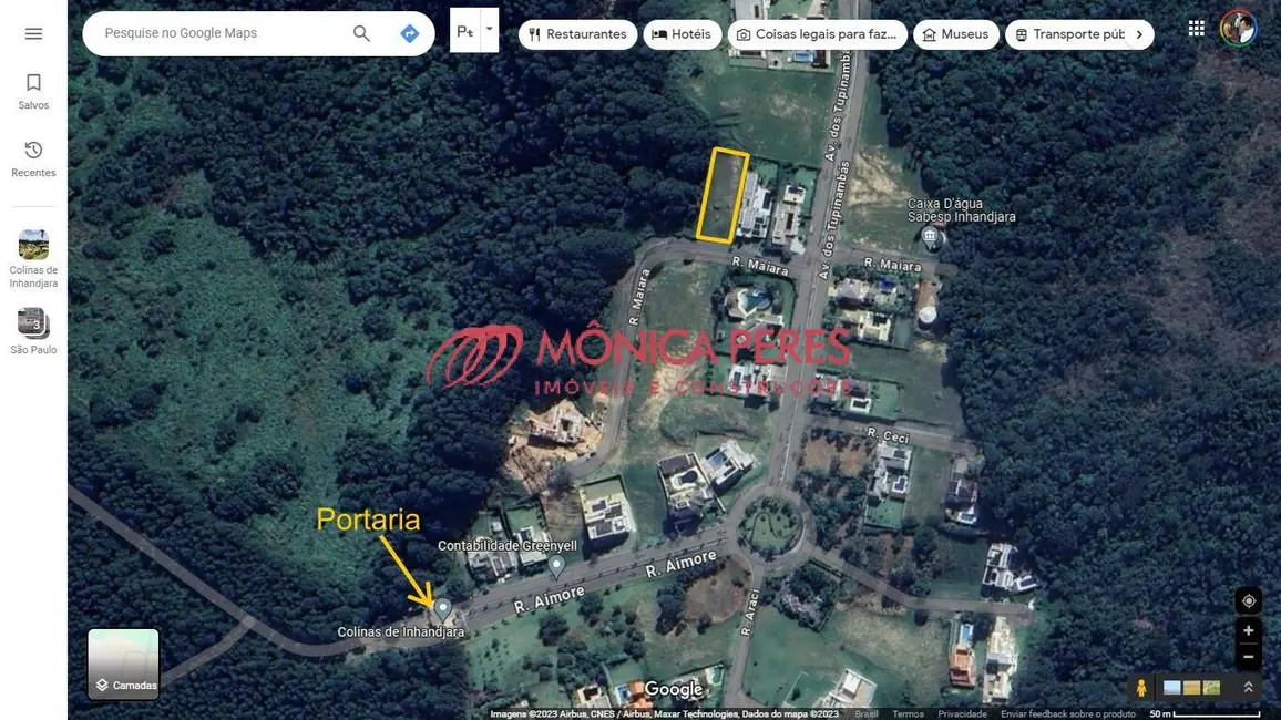 Terreno / Lote à venda, 104m2 em Itupeva - SP - imagem 2 Foto 2 de Terreno / Lote à venda, 104m2 em Itupeva - SP