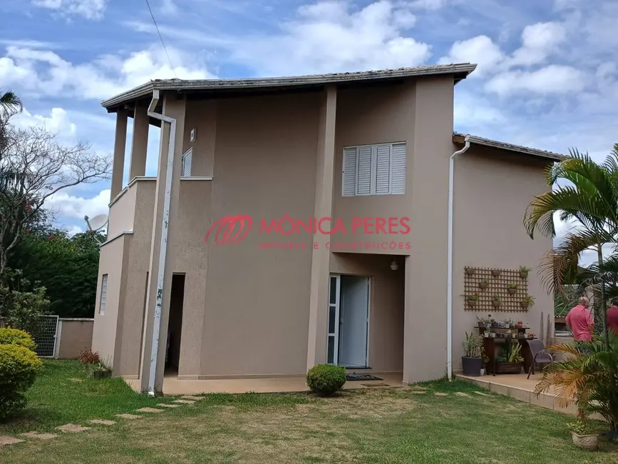 Foto 1 de Casa com 4 quartos à venda, 350m2 em Itupeva - SP