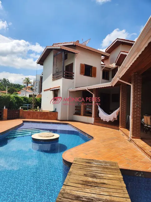 Foto 7 de Casa à venda e para alugar, 376m2 em Itupeva - SP