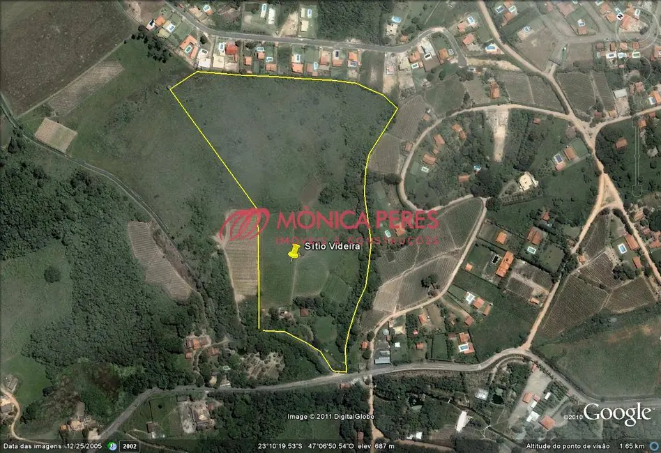 Foto 11 de Terreno / Lote à venda em Itupeva - SP