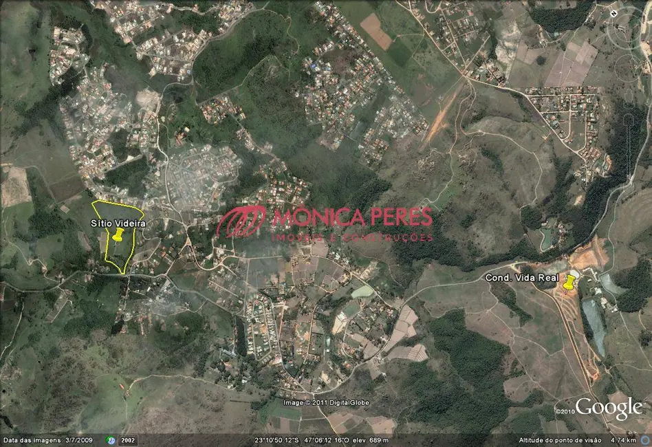 Foto 9 de Terreno / Lote à venda em Itupeva - SP