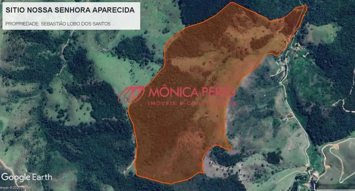 Sítio / Rancho à venda, 243107m2 em Sao Luiz Do Paraitinga - SP - imagem 1 Foto 1 de Sítio / Rancho à venda, 243107m2 em Sao Luiz Do Paraitinga - SP