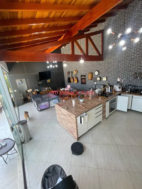 Foto 2 de Casa com 4 quartos à venda, 460m2 em Itupeva - SP