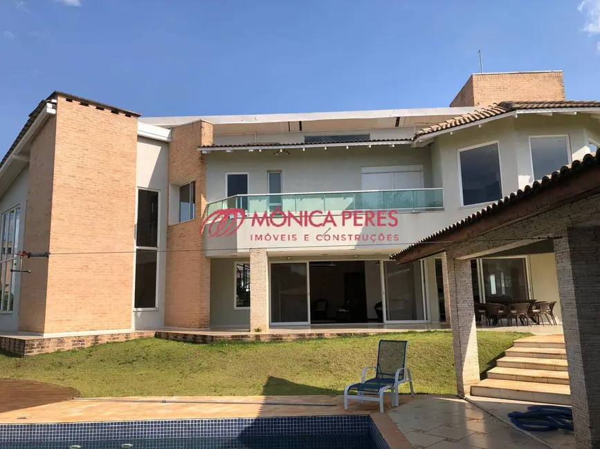 Foto 2 de Casa com 5 quartos à venda, 710m2 em Itupeva - SP