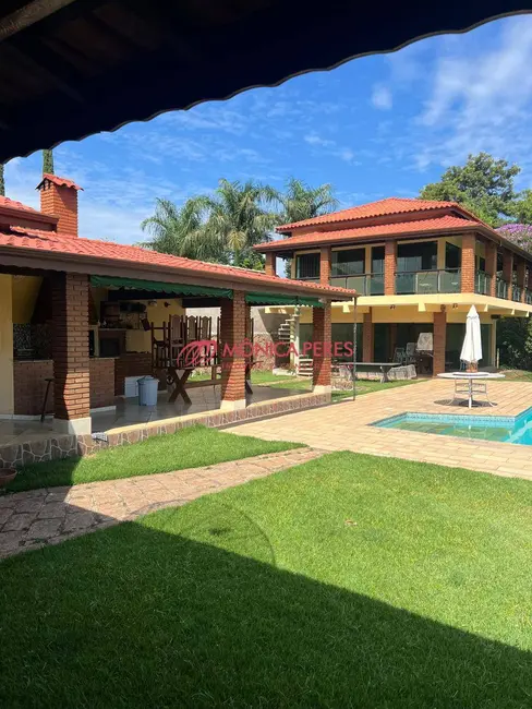 Foto 1 de Casa com 4 quartos para alugar em Itupeva - SP