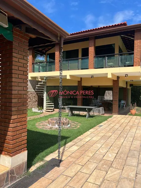 Foto 2 de Casa com 4 quartos para alugar em Itupeva - SP