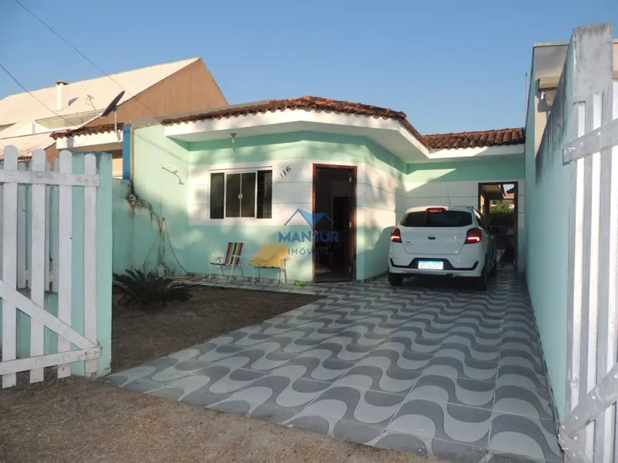 Foto 1 de Casa com 3 quartos à venda, 224m2 em Pontal do Sul, Pontal Do Parana - PR