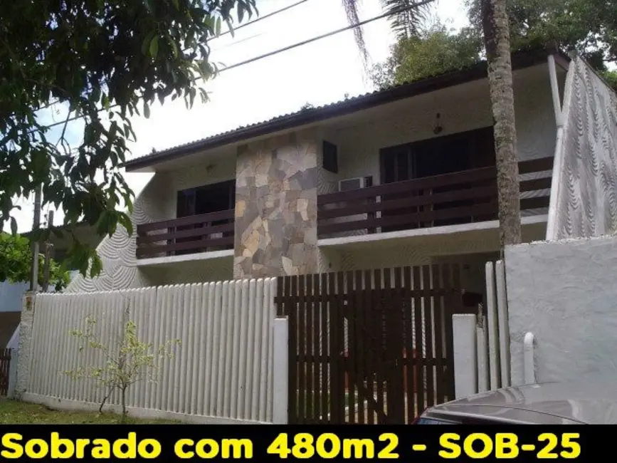 Foto 1 de Sobrado com 5 quartos à venda, 720m2 em Pontal Do Parana - PR