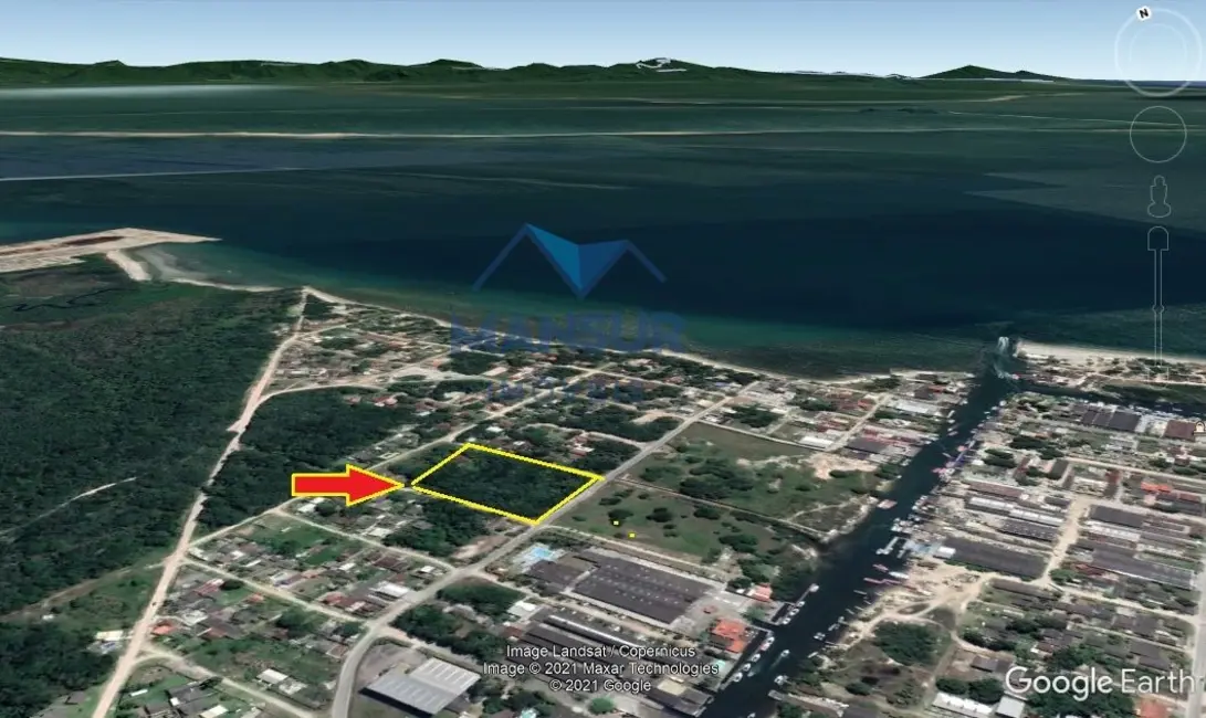 Foto 5 de Terreno / Lote à venda, 560m2 em Pontal Do Parana - PR