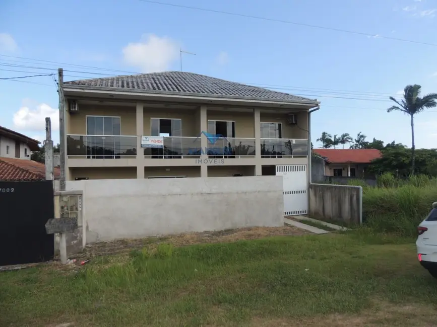 Foto 2 de Sobrado com 6 quartos à venda, 360m2 em Pontal do Sul, Pontal Do Parana - PR