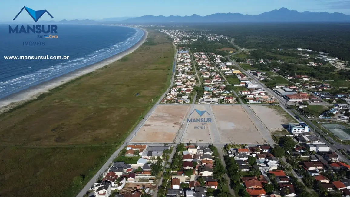 Foto 2 de Terreno / Lote à venda, 405m2 em Pontal Do Parana - PR