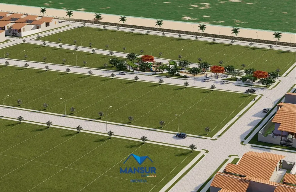 Foto 9 de Terreno / Lote à venda, 405m2 em Pontal Do Parana - PR