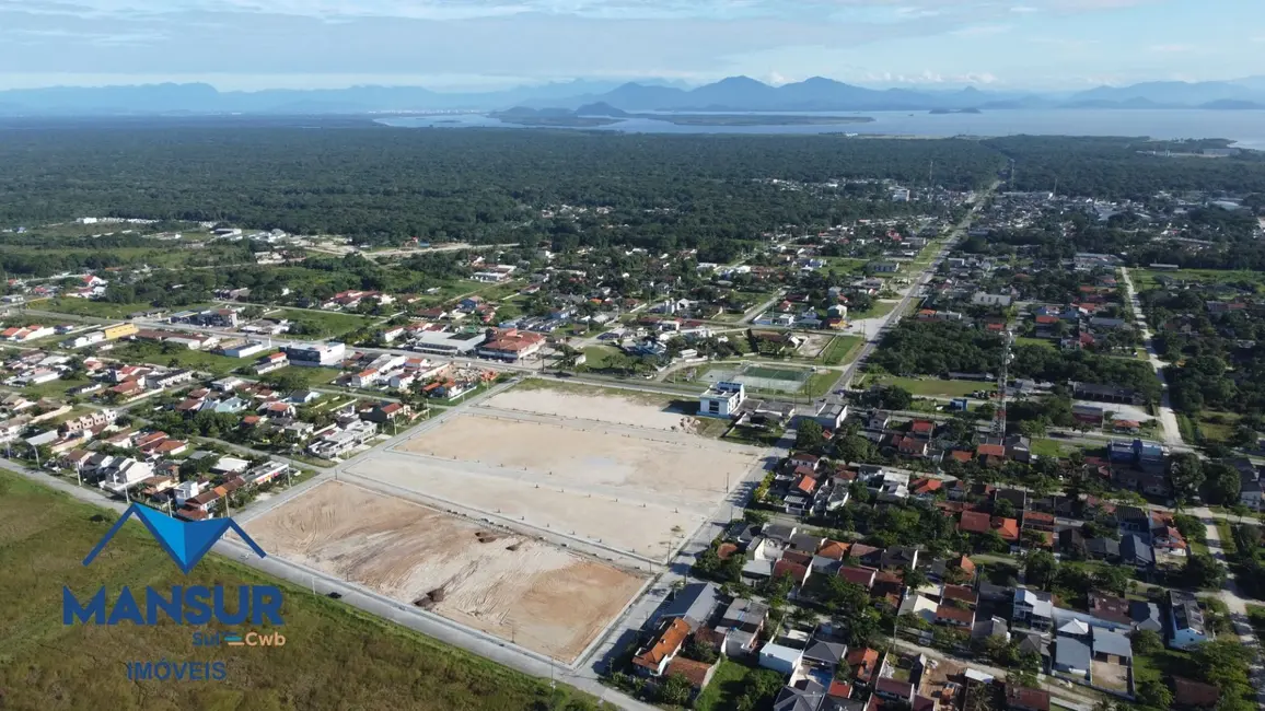 Foto 1 de Terreno / Lote à venda, 405m2 em Pontal Do Parana - PR