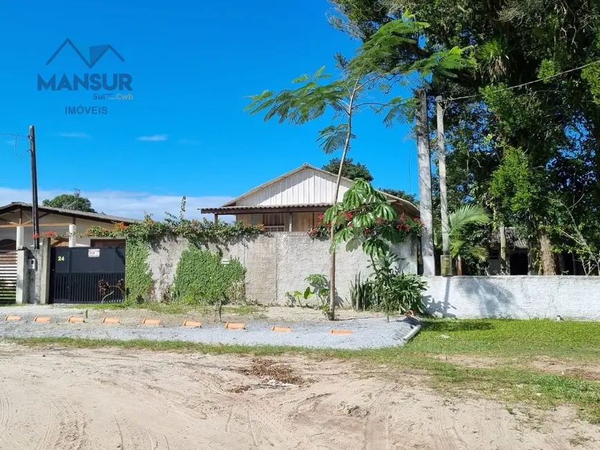 Foto 1 de Casa com 2 quartos à venda, 396m2 em Shangri-la, Pontal Do Parana - PR