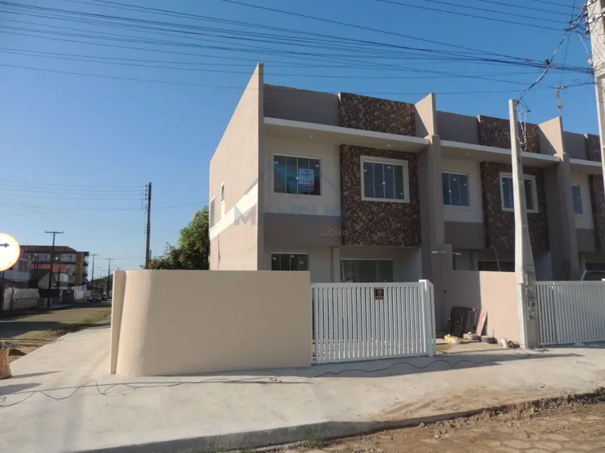 Foto 5 de Sobrado com 3 quartos à venda, 106m2 em Ipanema, Pontal Do Parana - PR