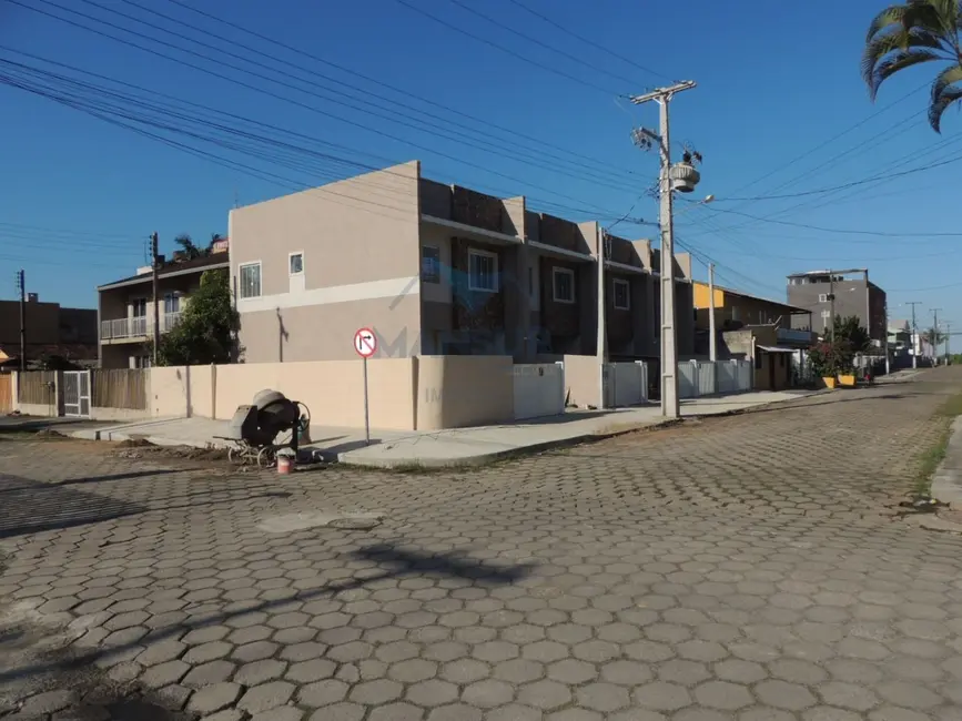 Foto 1 de Sobrado com 3 quartos à venda, 106m2 em Ipanema, Pontal Do Parana - PR