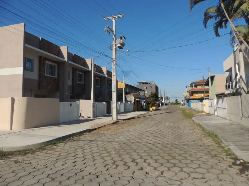 Foto 2 de Sobrado com 3 quartos à venda, 106m2 em Ipanema, Pontal Do Parana - PR