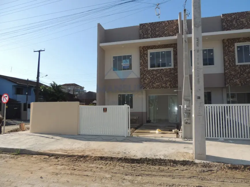 Foto 4 de Sobrado com 3 quartos à venda, 106m2 em Ipanema, Pontal Do Parana - PR