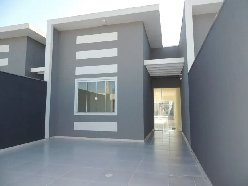 Foto 1 de Casa com 3 quartos à venda, 150m2 em Pontal Do Parana - PR