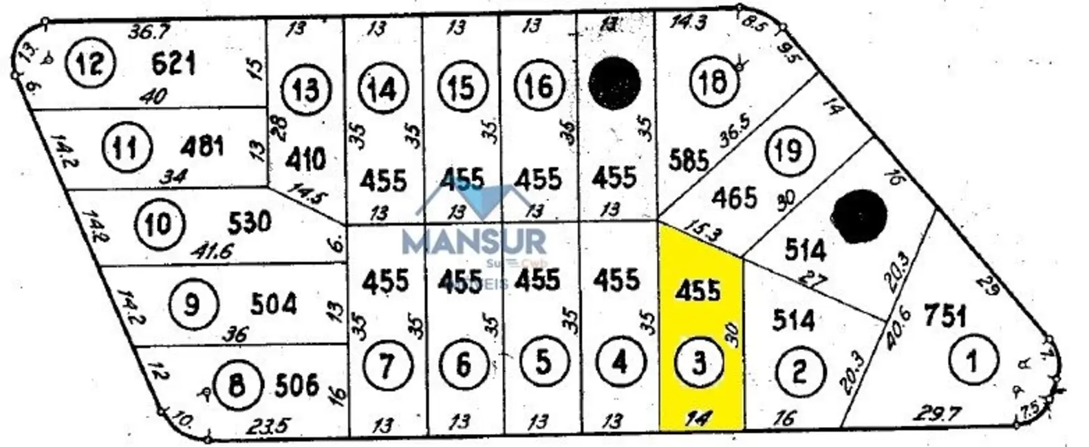 Foto 4 de Terreno / Lote à venda, 455m2 em Pontal do Sul, Pontal Do Parana - PR