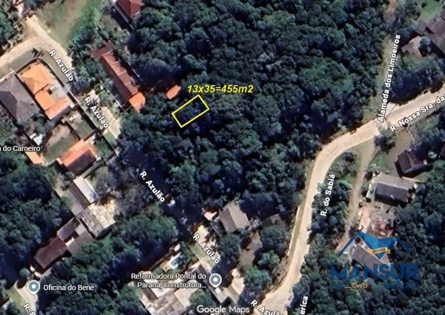 Terreno / Lote à venda, 455m2 em Pontal do Sul, Pontal Do Parana - PR - imagem 2 Foto 2 de Terreno / Lote à venda, 455m2 em Pontal do Sul, Pontal Do Parana - PR