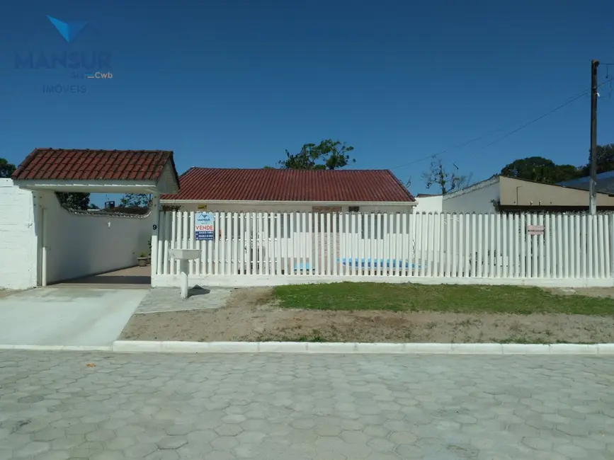 Foto 2 de Casa com 5 quartos à venda, 399m2 em Pontal do Sul, Pontal Do Parana - PR