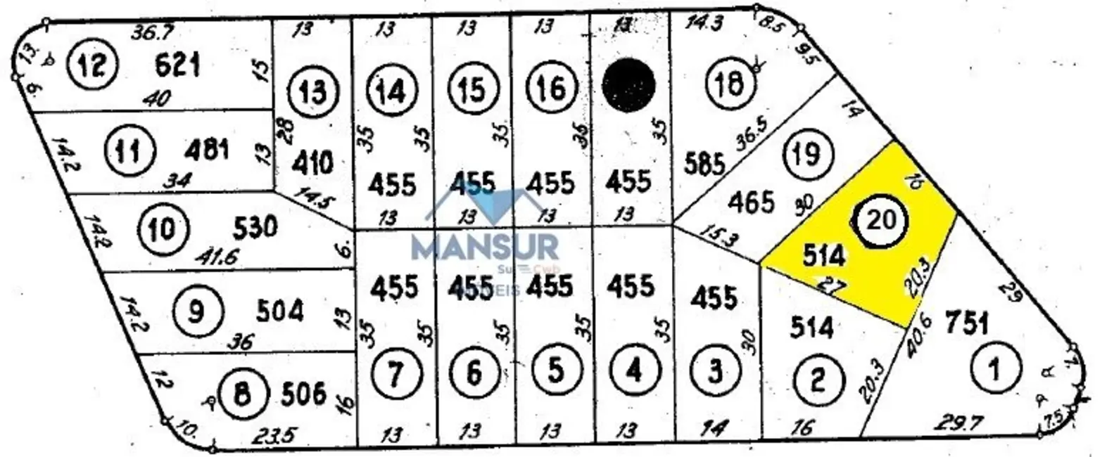 Foto 3 de Terreno / Lote à venda, 514m2 em Pontal do Sul, Pontal Do Parana - PR