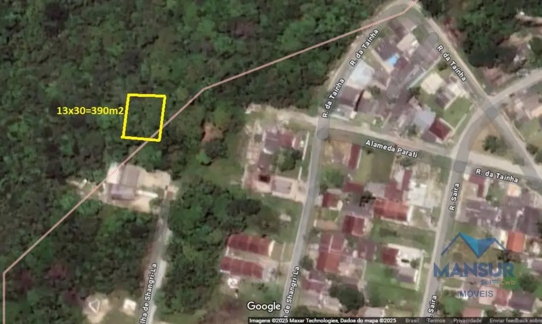 Foto 2 de Terreno / Lote à venda, 390m2 em Pontal do Sul, Pontal Do Parana - PR