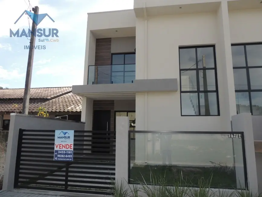 Foto 3 de Sobrado com 3 quartos à venda, 102m2 em Pontal do Sul, Pontal Do Parana - PR