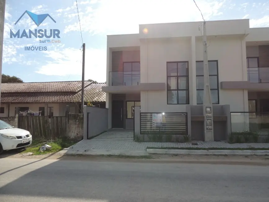 Foto 2 de Sobrado com 3 quartos à venda, 102m2 em Pontal do Sul, Pontal Do Parana - PR