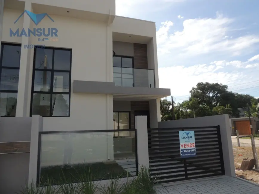 Foto 1 de Sobrado com 3 quartos à venda, 102m2 em Pontal do Sul, Pontal Do Parana - PR