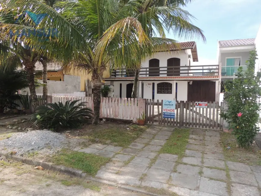 Foto 1 de Sobrado com 4 quartos à venda, 300m2 em Pontal Do Parana - PR
