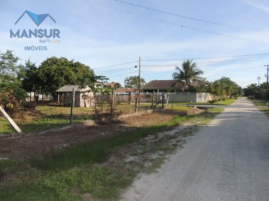 Foto 3 de Terreno / Lote à venda, 592m2 em Pontal do Sul, Pontal Do Parana - PR