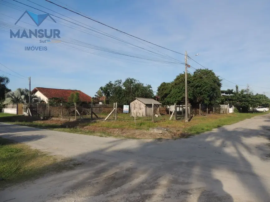 Foto 1 de Terreno / Lote à venda, 592m2 em Pontal do Sul, Pontal Do Parana - PR