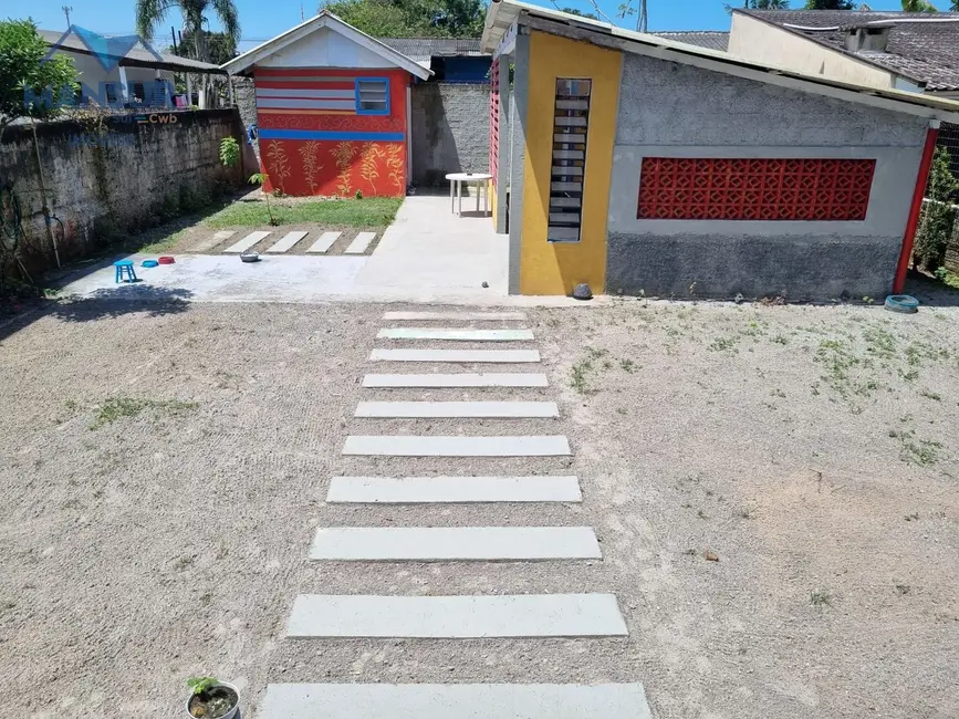 Foto 3 de Terreno / Lote à venda, 396m2 em Shangri-la, Pontal Do Parana - PR