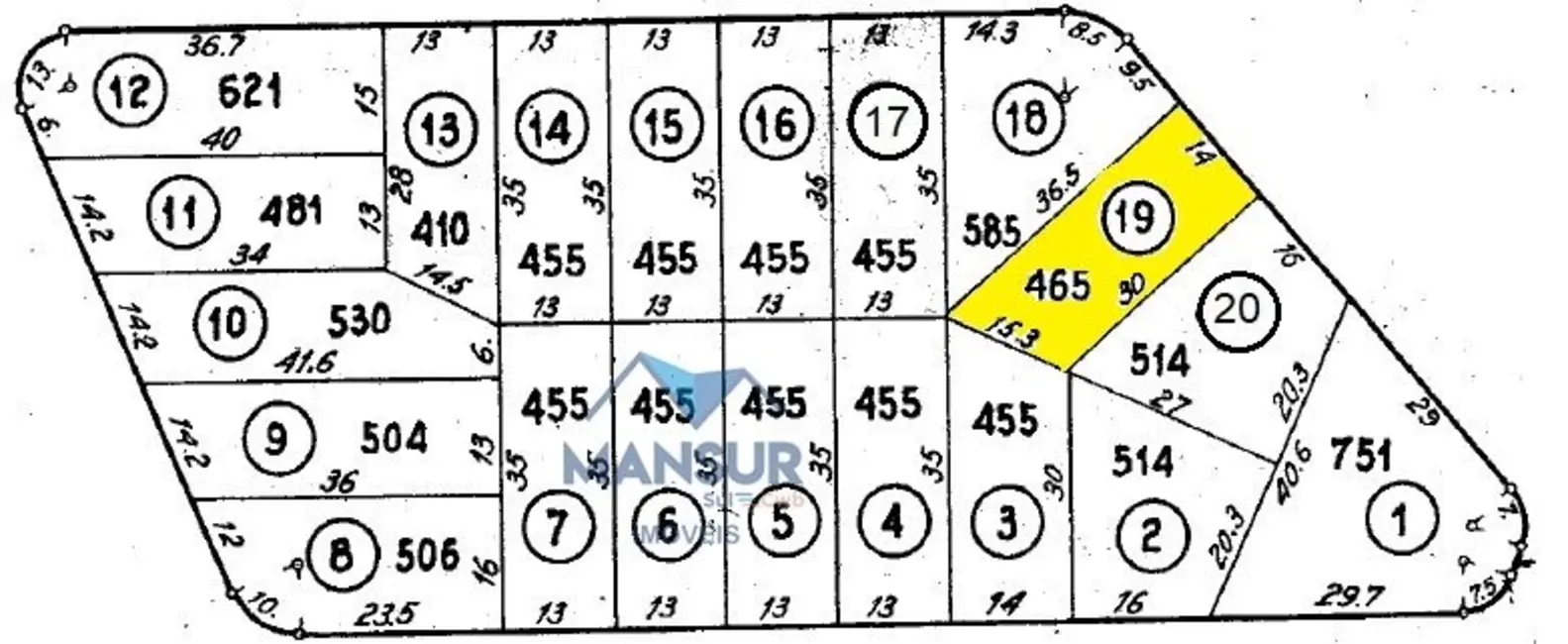 Foto 3 de Terreno / Lote à venda, 465m2 em Pontal do Sul, Pontal Do Parana - PR