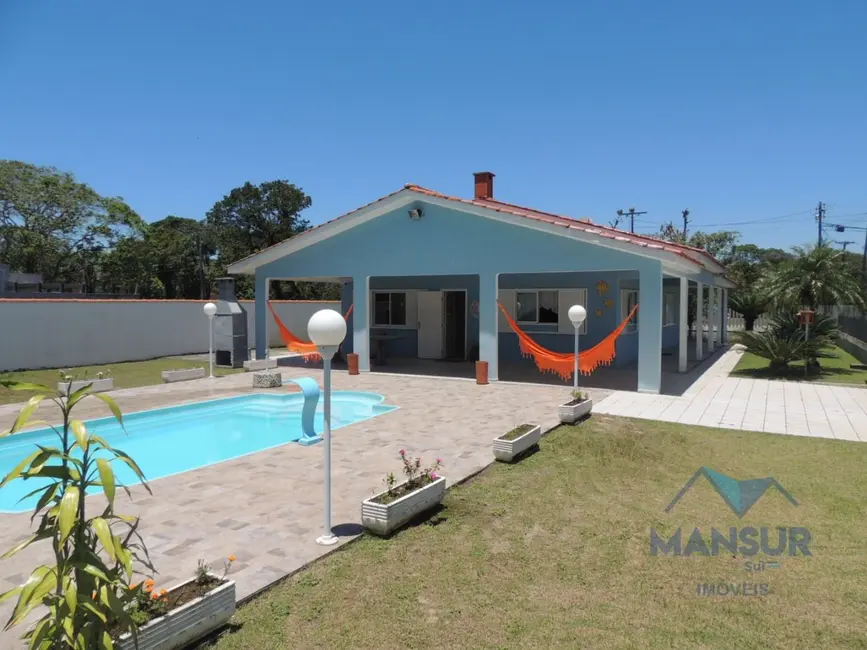 Foto 1 de Casa com 4 quartos à venda, 692m2 em Pontal do Sul, Pontal Do Parana - PR