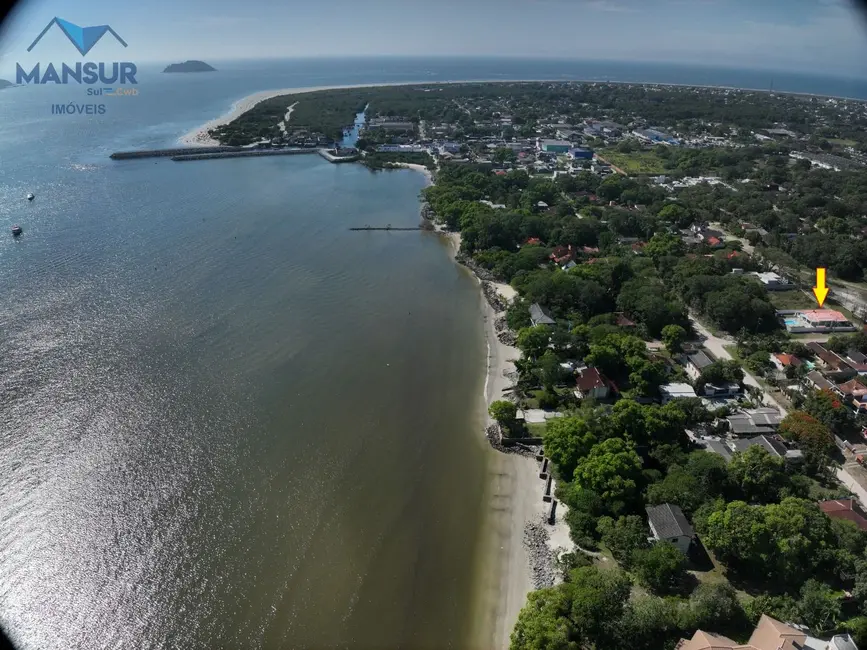 Foto 1 de Casa com 4 quartos à venda, 692m2 em Pontal do Sul, Pontal Do Parana - PR