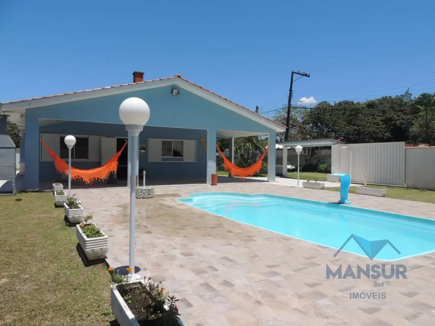 Foto 2 de Casa com 4 quartos à venda, 692m2 em Pontal do Sul, Pontal Do Parana - PR