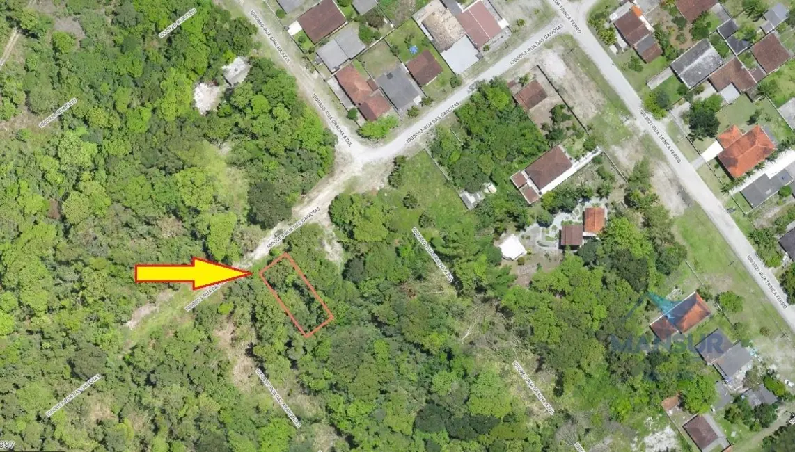 Foto 8 de Terreno / Lote à venda, 403m2 em Pontal do Sul, Pontal Do Parana - PR