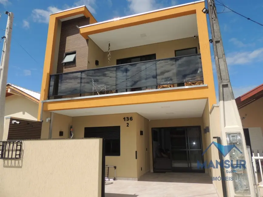 Foto 1 de Sobrado com 4 quartos à venda, 93m2 em Pontal Do Parana - PR