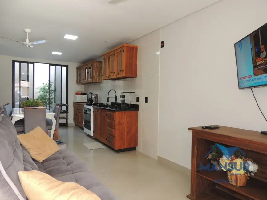 Foto 8 de Sobrado com 4 quartos à venda, 93m2 em Pontal Do Parana - PR