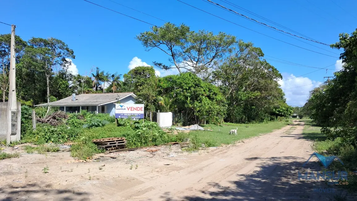 Foto 2 de Terreno / Lote à venda, 525m2 em Pontal do Sul, Pontal Do Parana - PR