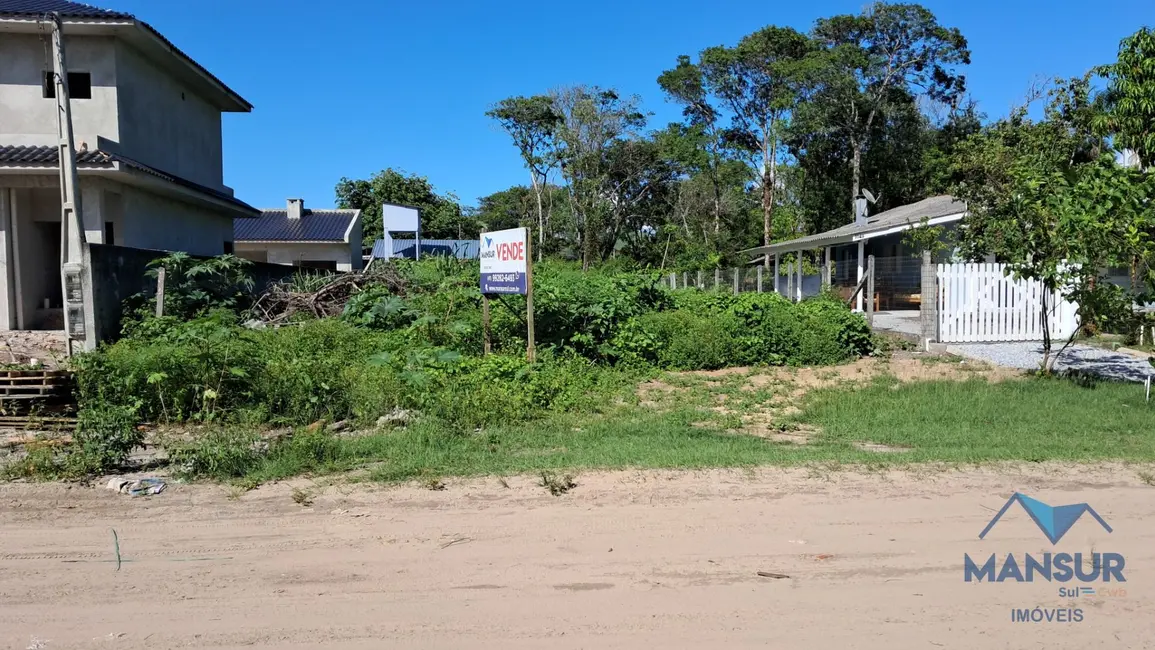 Foto 1 de Terreno / Lote à venda, 525m2 em Pontal do Sul, Pontal Do Parana - PR